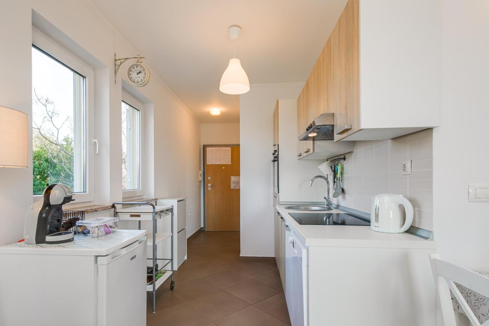 Apartment Soni A4 Krk Town Zewnętrze zdjęcie