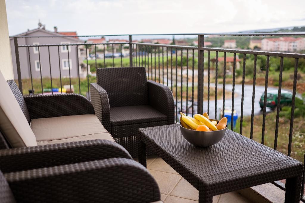 Apartment Soni A4 Krk Town Zewnętrze zdjęcie