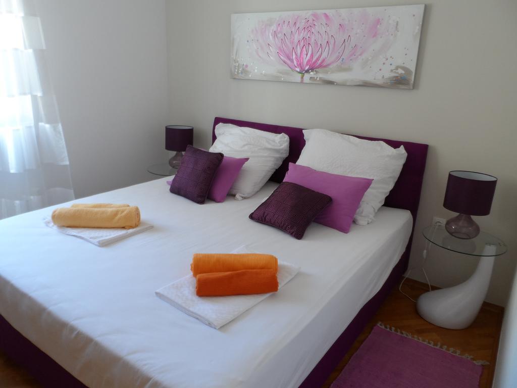 Apartment Soni A4 Krk Town Zewnętrze zdjęcie